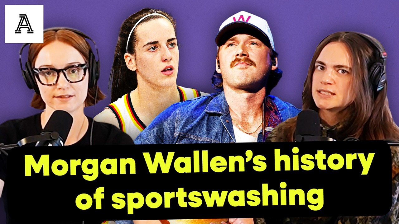 Do Caitlin Clark and Morgan Wallen actually need each other?