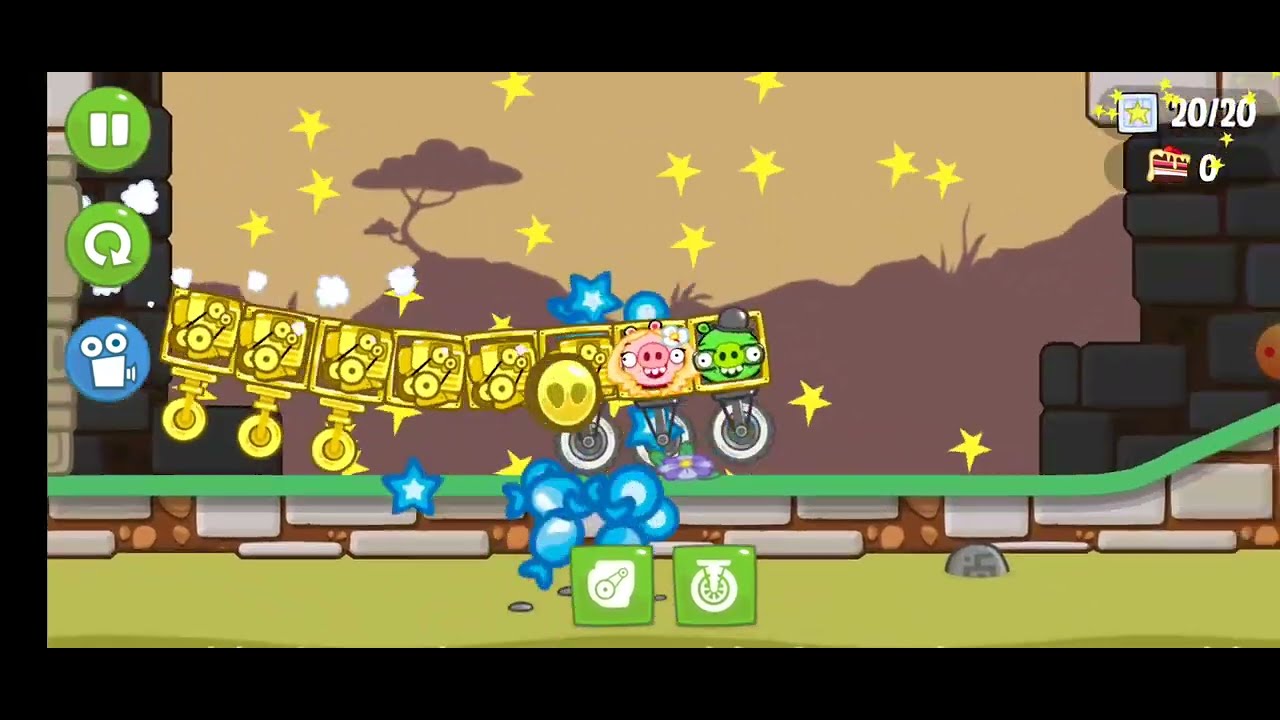 Bad piggies mod menu  part 1