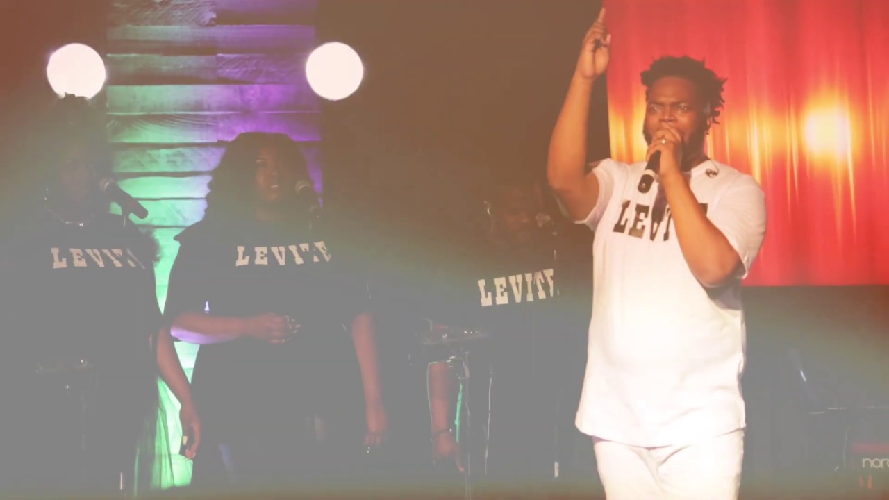 FIRE & GLORY LIVE | Isaac Tarver (OFFICIAL MUSIC VIDEO)