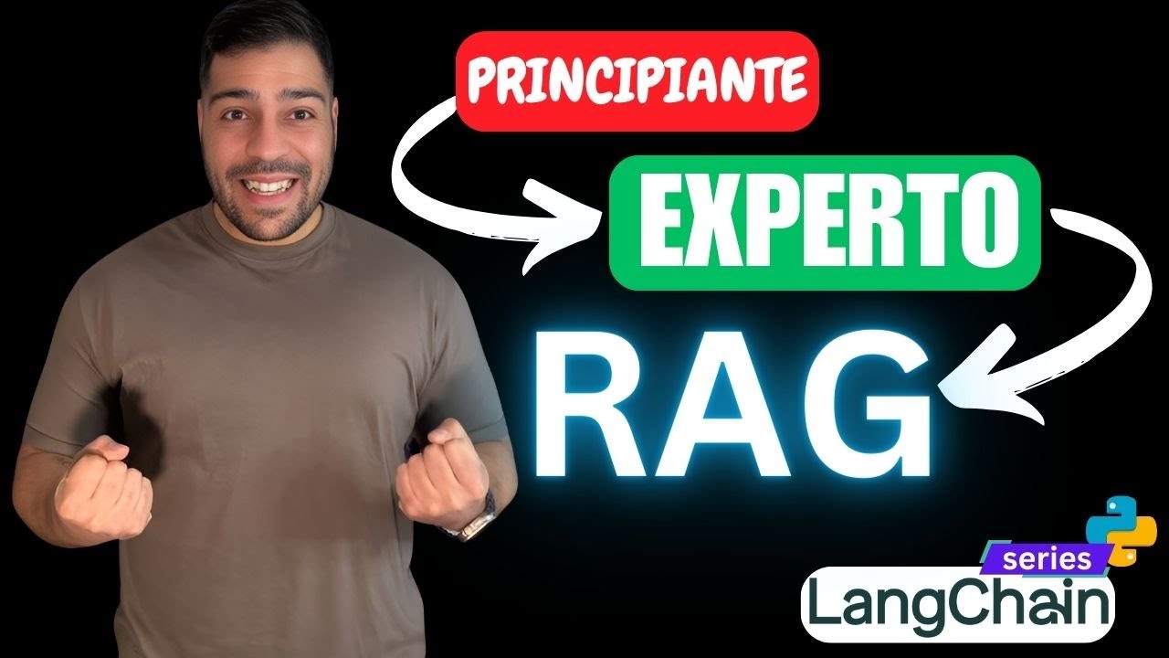 🚀 Cómo Crear una RAG App Eficiente - (Descubre el Factor CLAVE que Nadie te cuenta)