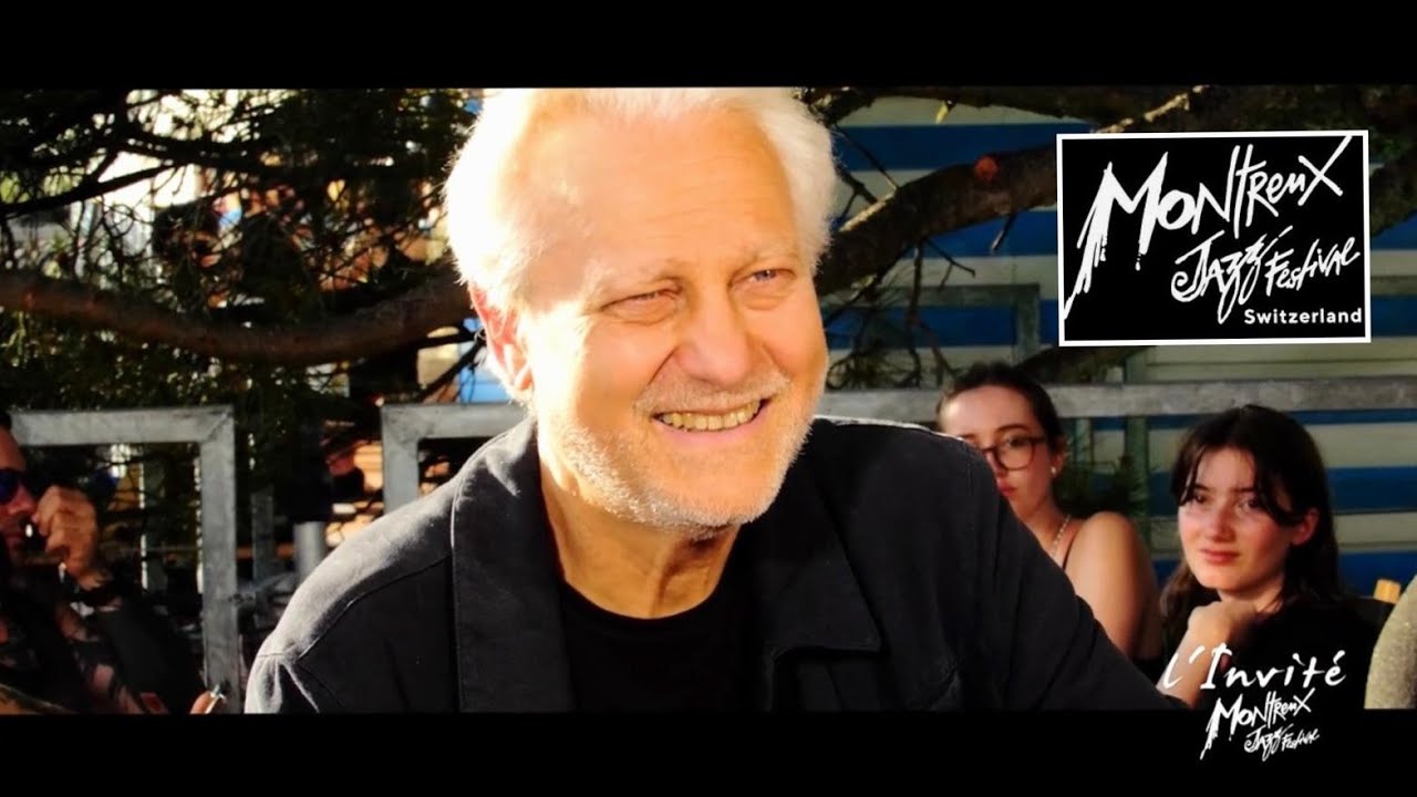 Yves BIGOT à Montreux : « Mes souvenirs dingues au Montreux Jazz Festival »