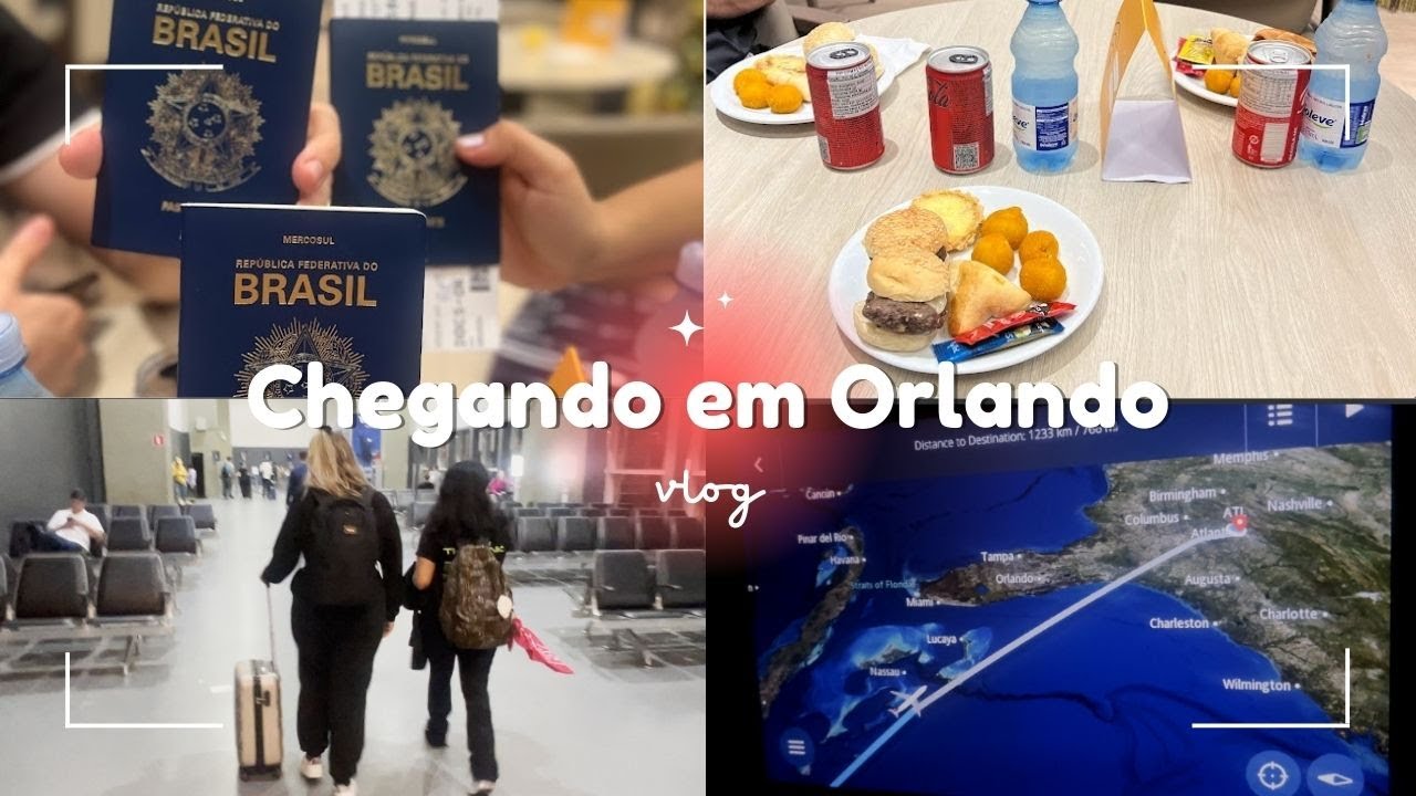 Vlog Orlando Ep.1 | Sala Vip Nomand, Tuor Celebration Suites, Primeiras Compras e mais