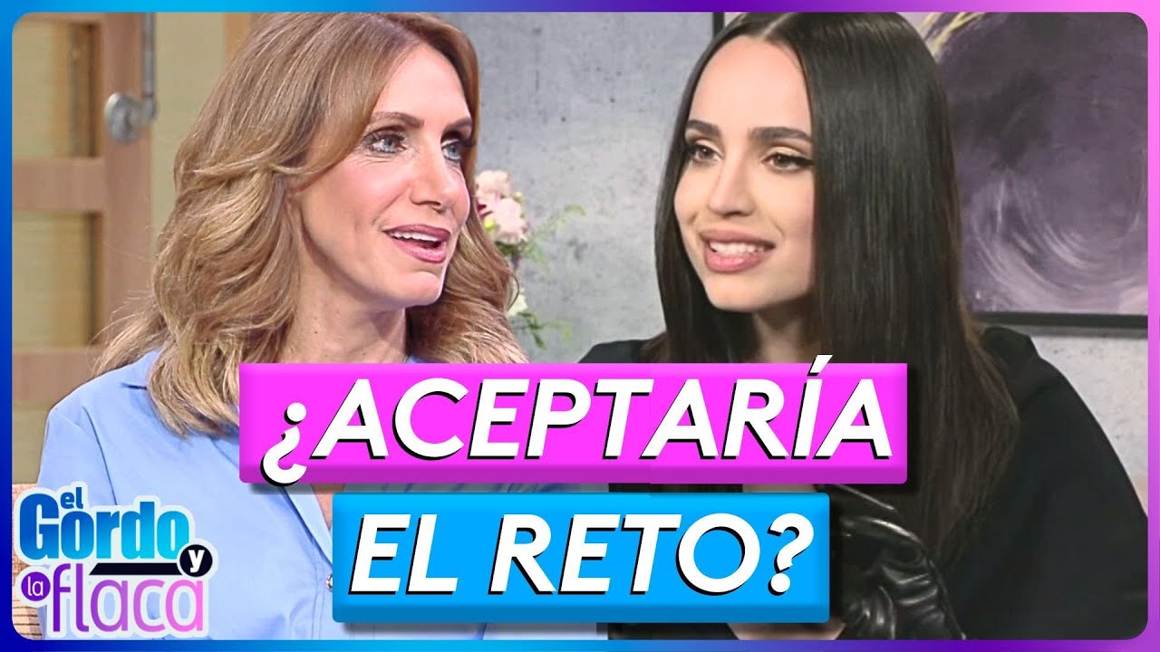 Lili Estefan confiesa si haría lo que Sofia Carson en su película por una herencia | GYF