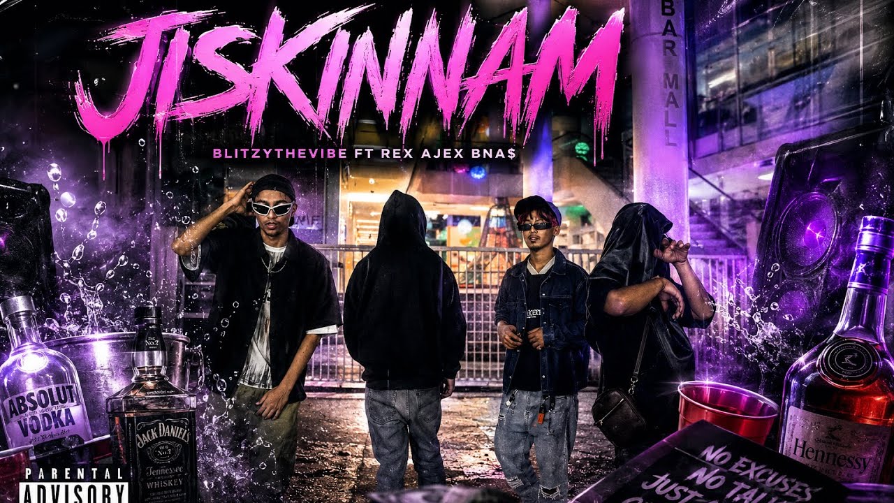 BLITZY, REX, AJEX, & BNA$ - JISKINNAM [Official Video]