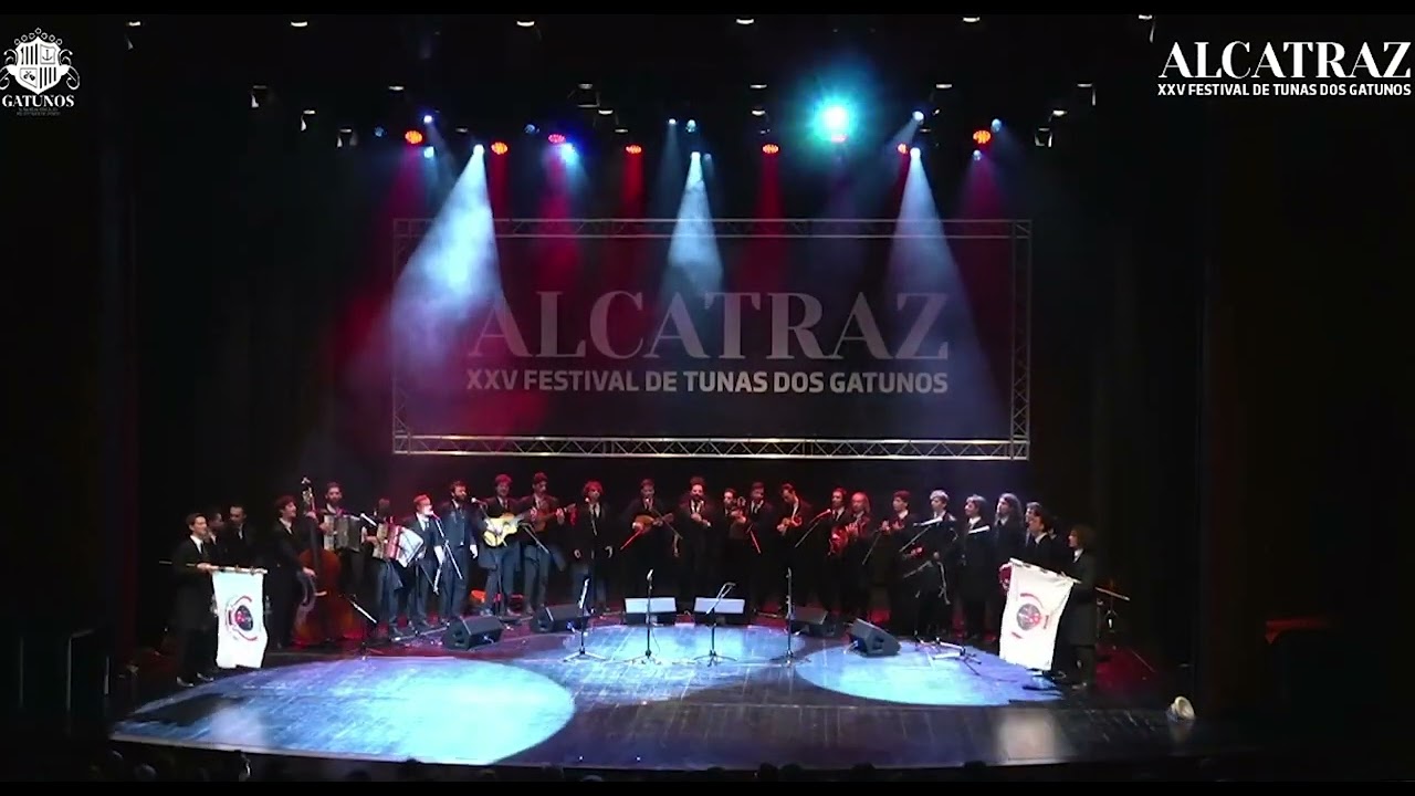 Falar do Coração | XXV ALCATRAZ | TAFEP