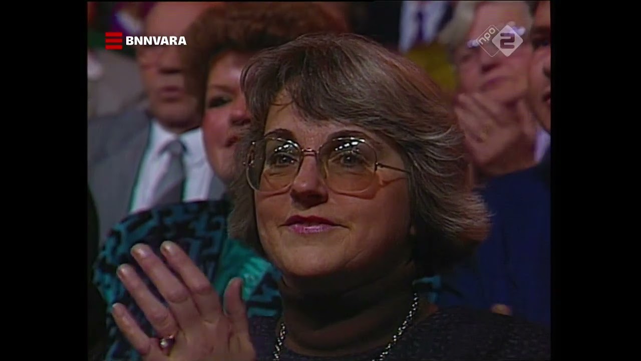 Afscheidsconcert van de Zangeres Zonder Naam (VARA, 1987)