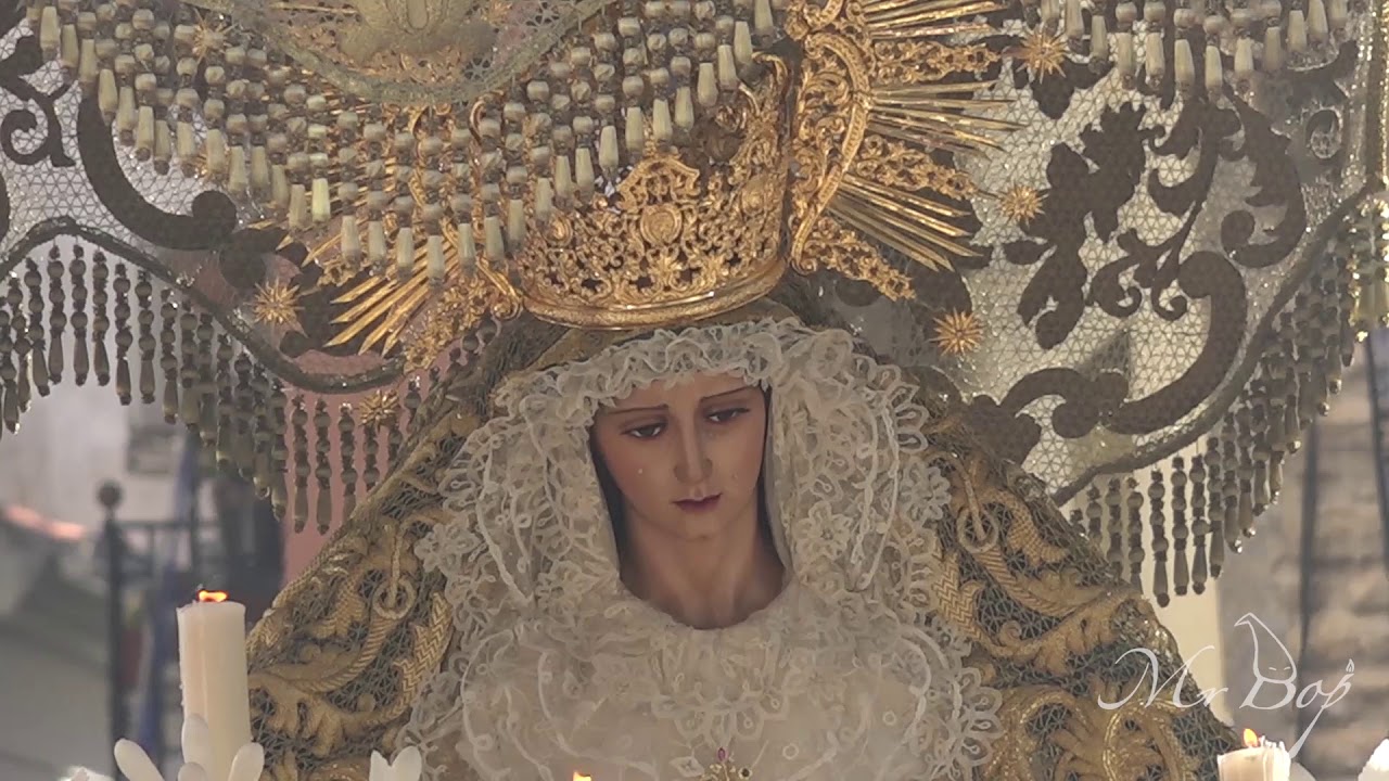 Salida Nuestra Señora de la Paz - Granada 2019