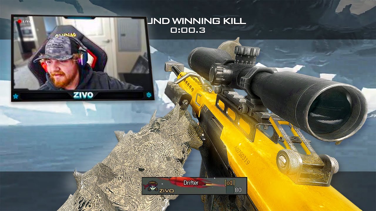 We Hit Insane Trickshots on MW3 Plutonium.. (20+ Shots)