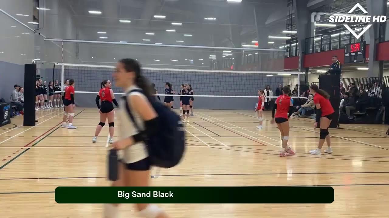 Big Sand Black (2026.01.30)