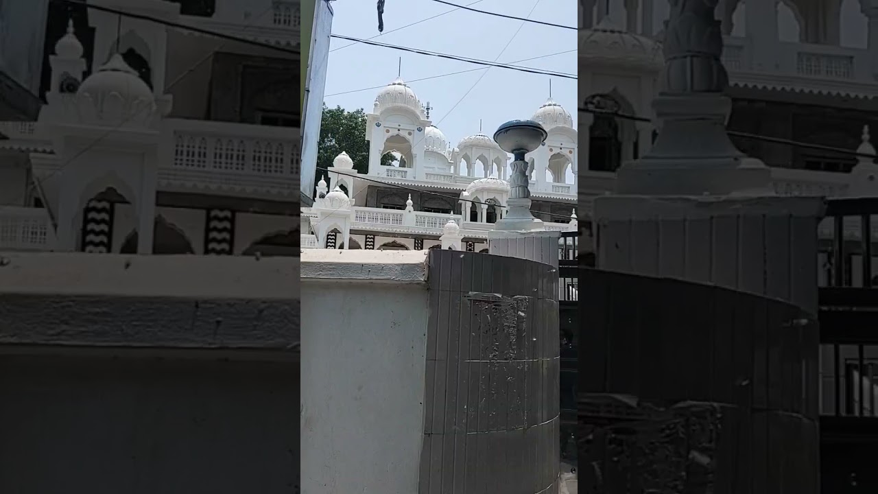 Gurudwara at Dhubri | Guru Teg Bahadur Saheb | Sikhism #dhubri #gurudwara #assam