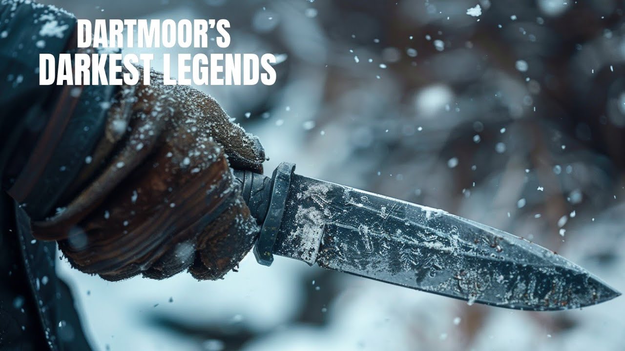 The Moor Remembers | Dark Dartmoor Folklore