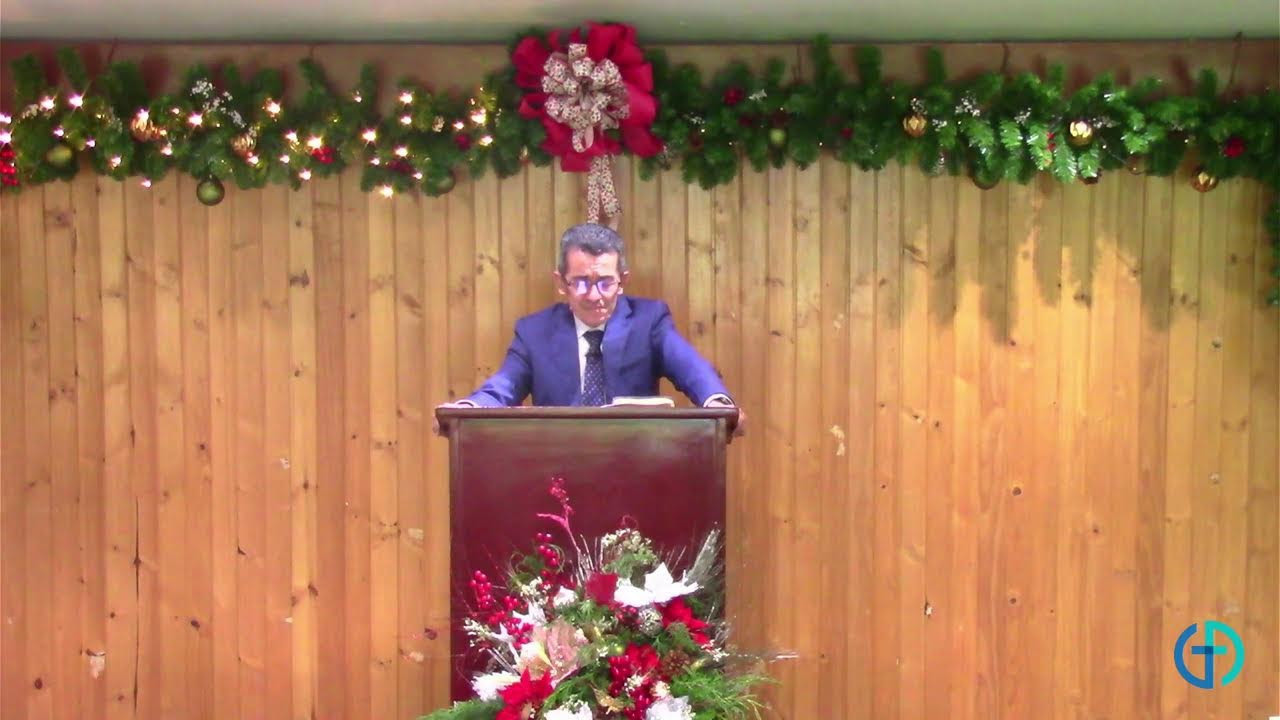 Culto tarde: 1 Reyes, con preguntas a través de la Biblia | 28 de diciembre 2025