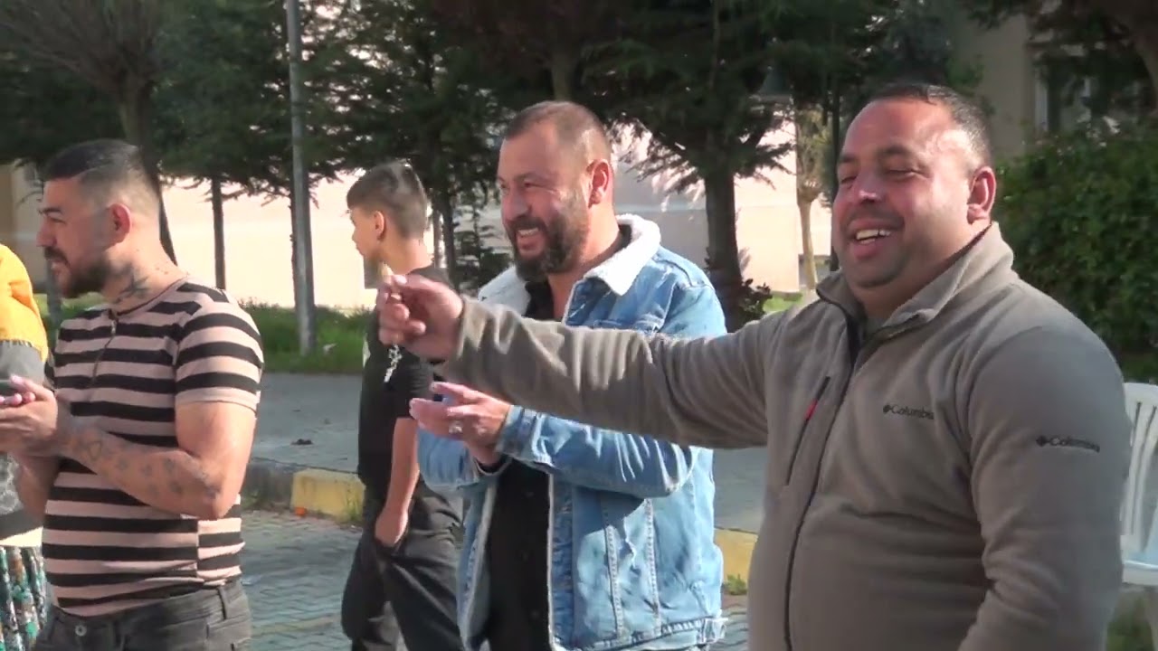SILA VE SERKAN DÜĞÜN TÖRENİ TEKİRDAĞ TOKİ EVLERİ 20/04/2022