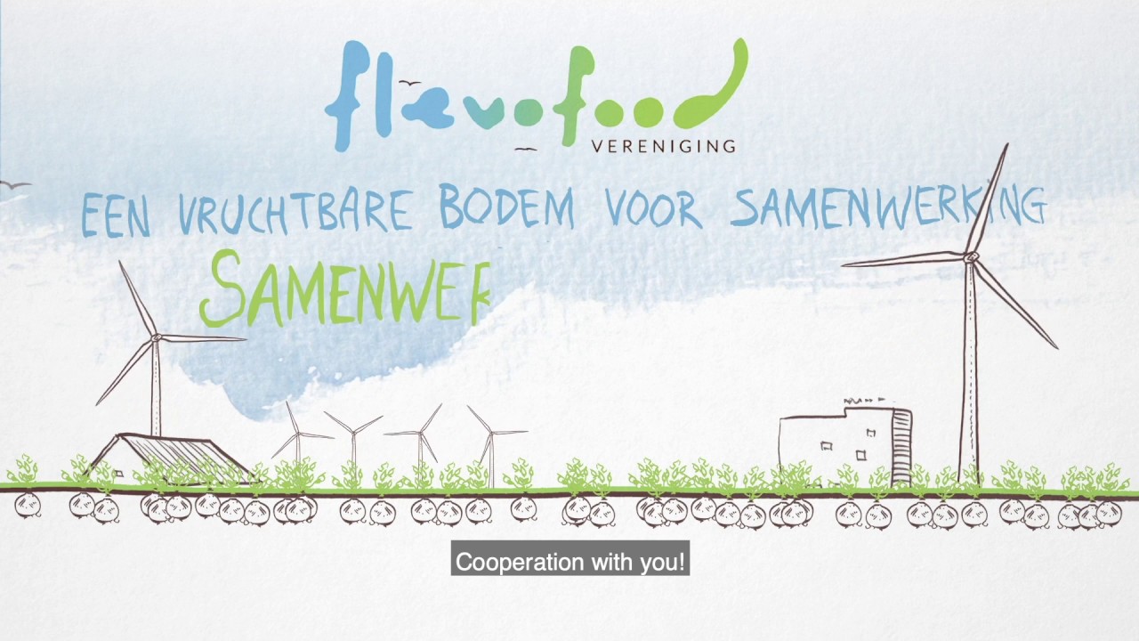 FLEVOFOOD TEASER SUBS