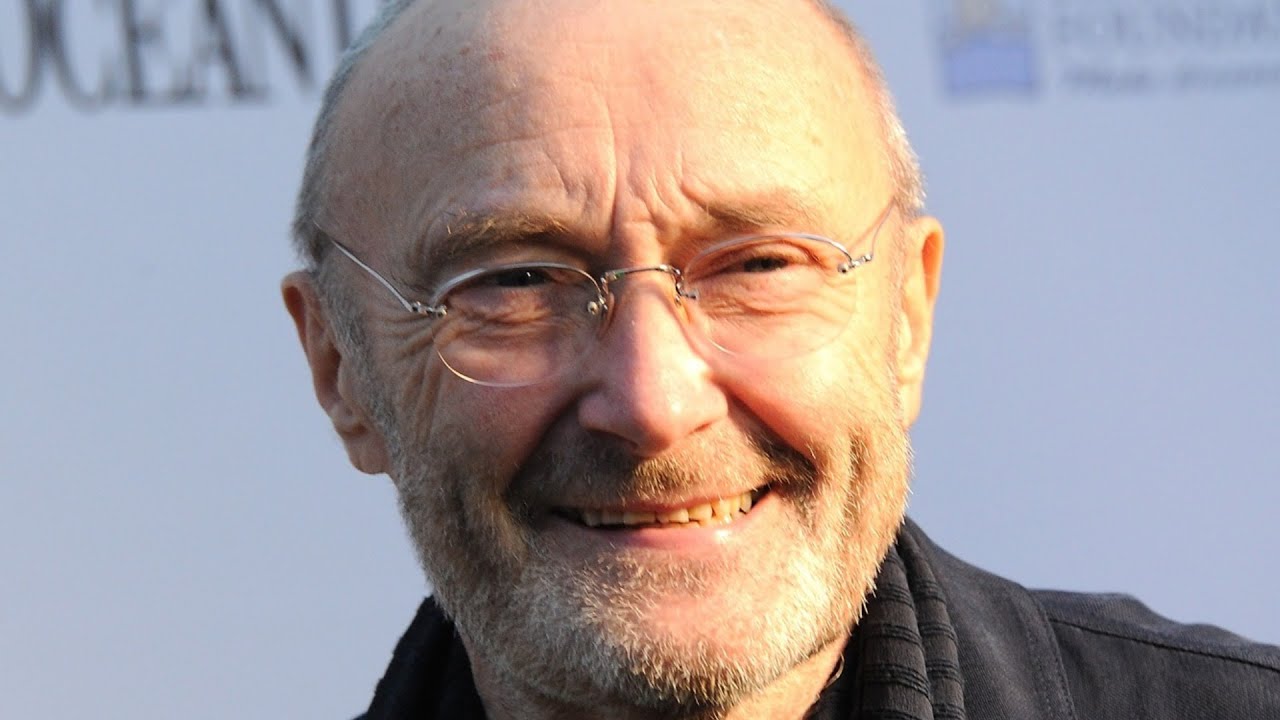 Phil Collins: La Verdad Sobre La Leyenda
