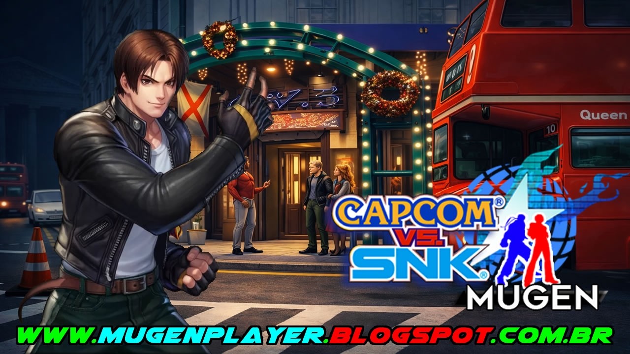 CAPCOM VS SNK 2 MUGEN - ENHANCED TAG SYSTEM MODE AND AMAZING BATTLES 2026