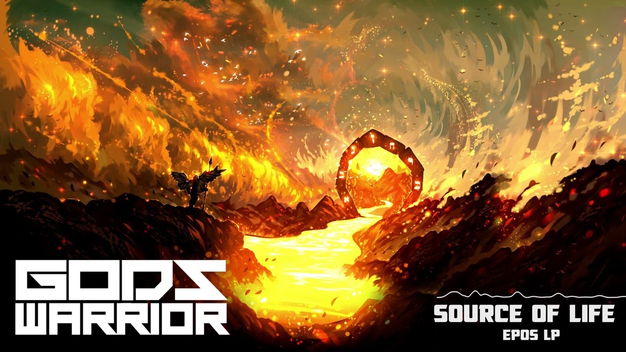 Dubswitcher & God's Warrior - Source of Life (Official Audio)