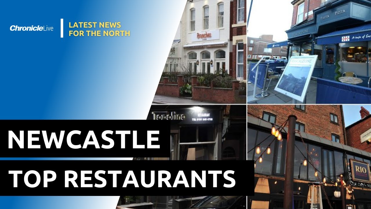 The top-rated restaurants in Newcastle according to Tripadvisor