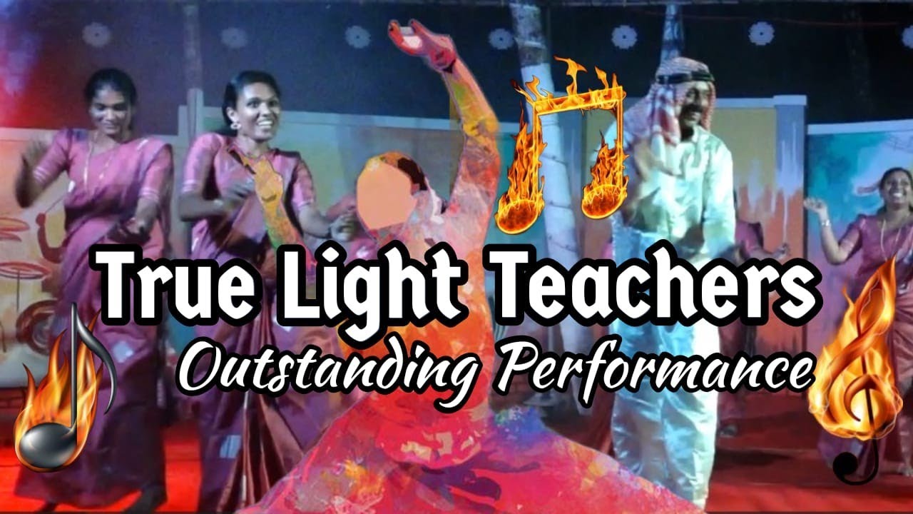 OUTSTANDING PERFORMANCE OF TEACHERS #teachers #school #viral