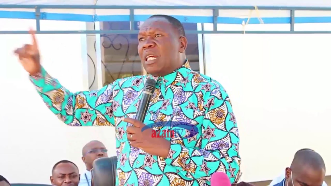 RC Mwanri  aagiza  wanafunzi  wasakwe  popote  walipo