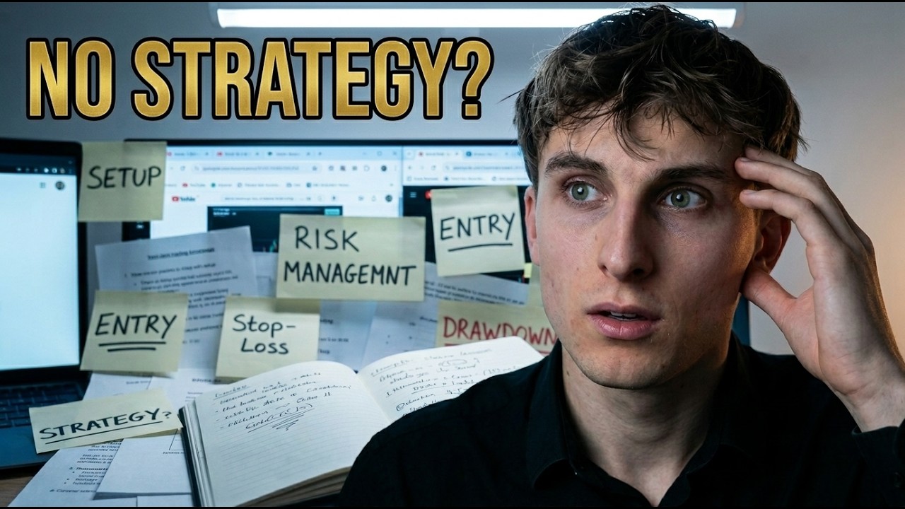 Stop Hesitating. Build Your Trading Plan in 14 Minutes.