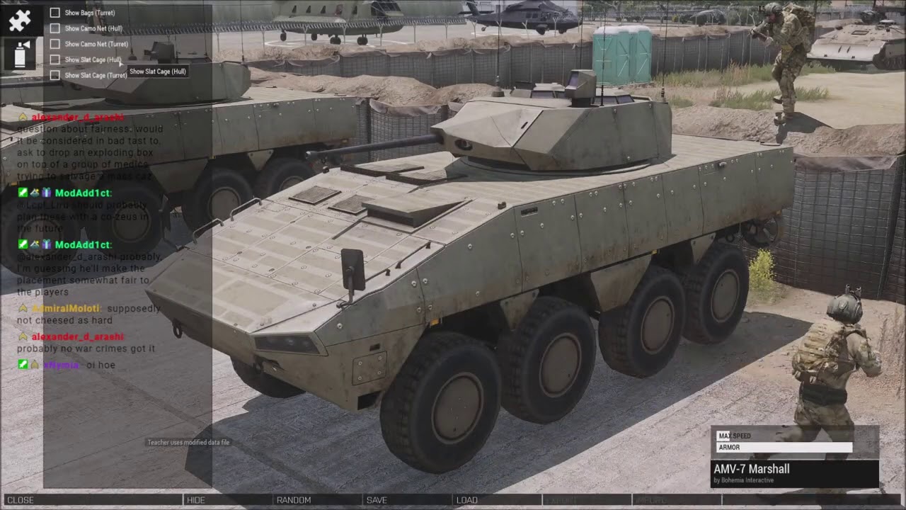 Pay4Pain 3 The Return of the Players: Arma 3 Zeus Ops