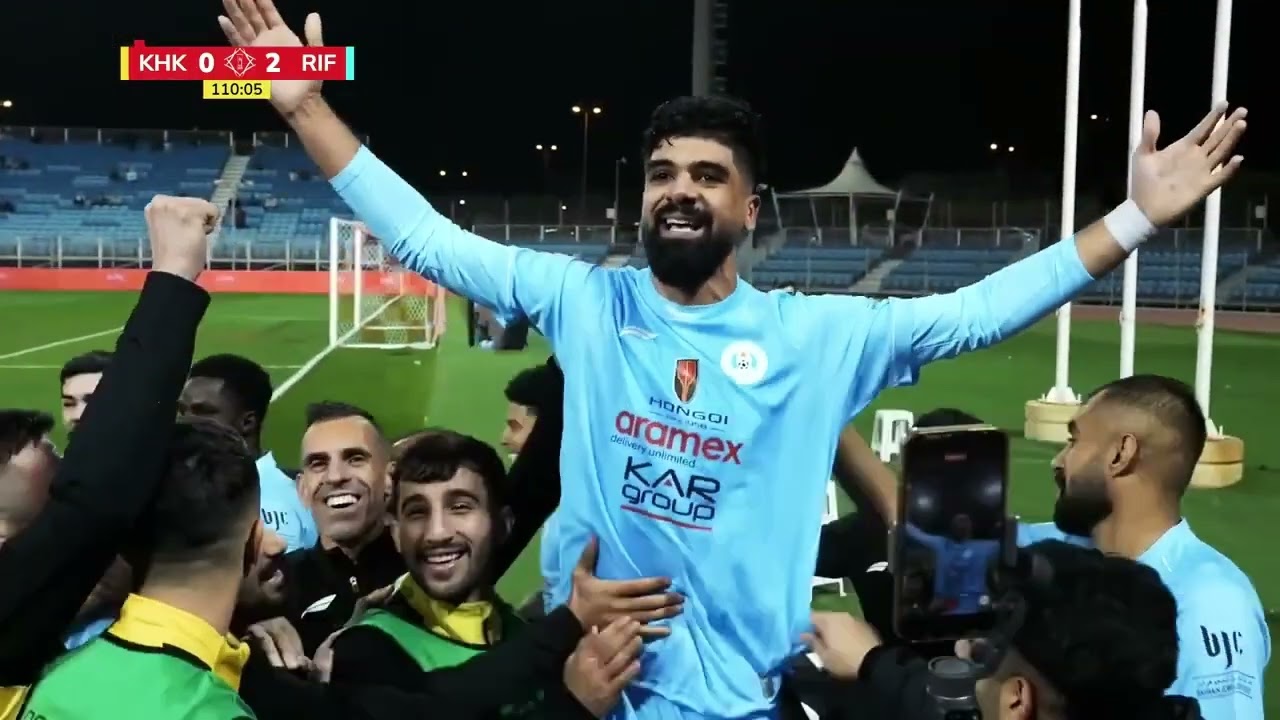 السيد هاشم عيسى ضد الخالدية - كأس خالد بن حمد لكرة القدم 2025-2026