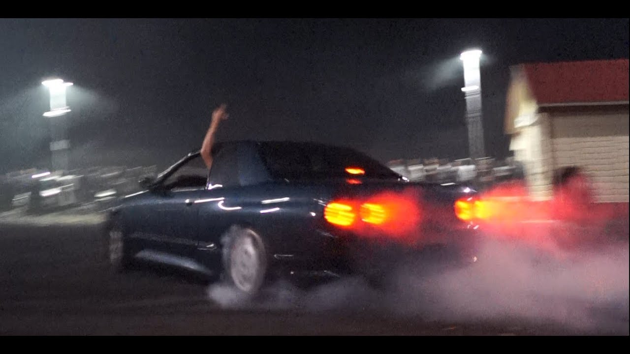 Masterton Hosting | Illegal street meet NZ 2017 | Top our skills