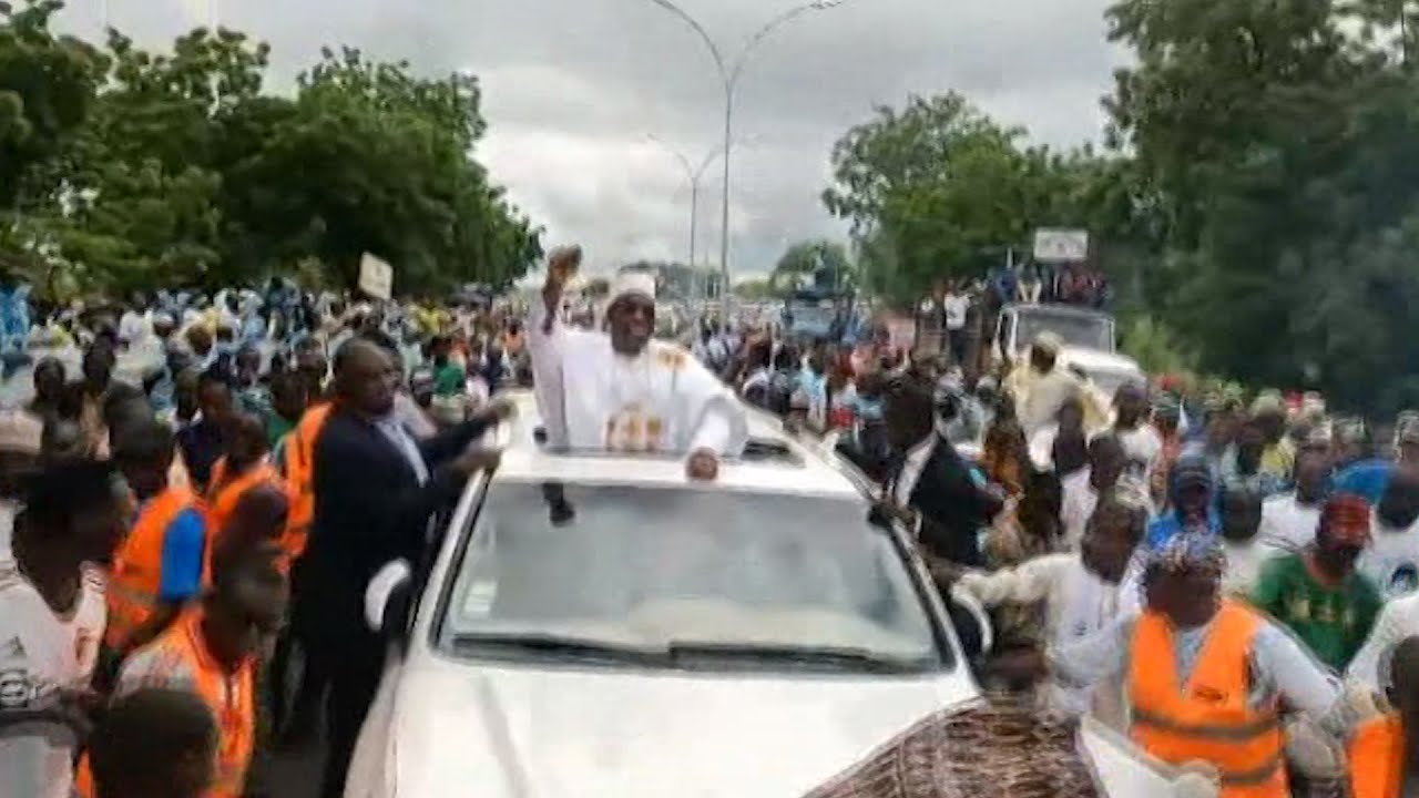 LA NOTORIÉTÉ D'ISSA TCHIROMA BAKARI EST EN PLEINE EXPANSION - EQUINOXE TV