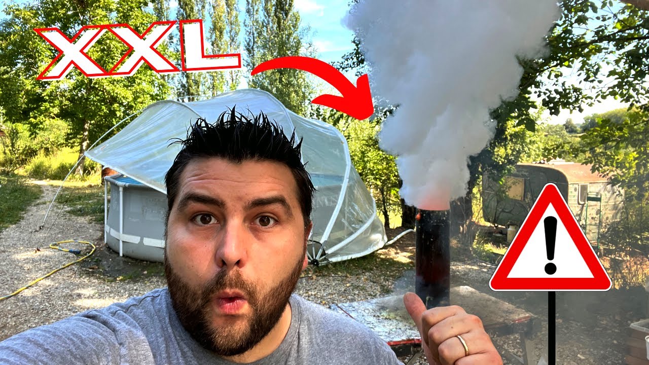 Я делаю XXL SMOKE