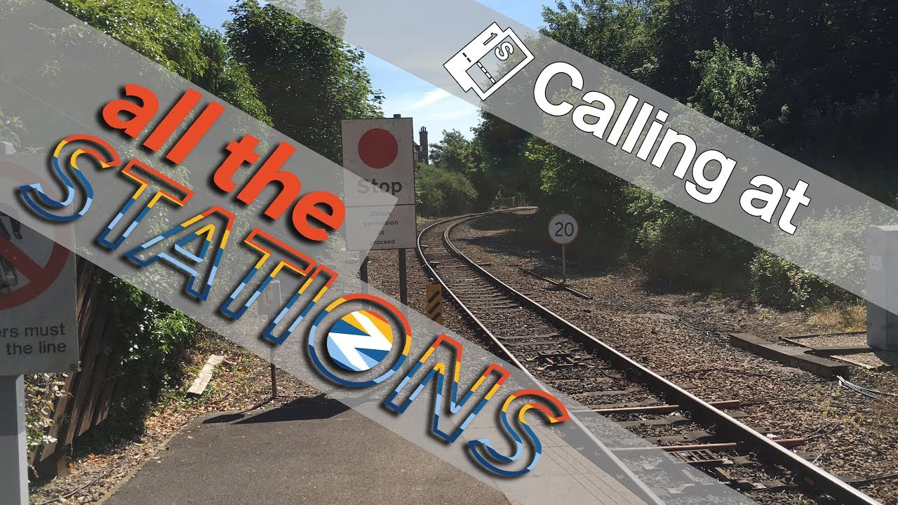 Calling At: All The Stations Special (The Essex Tour)