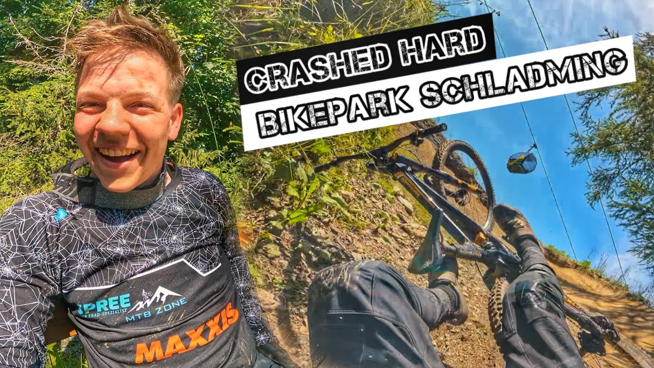 Big Crash in Schladming! Muss ich abbrechen?😰| VLOG | Julian Schneider