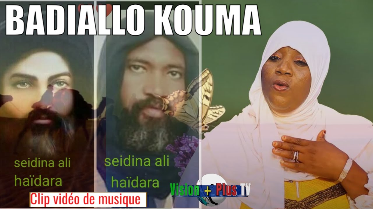 Badiallo KOUMA-Seydina Ali-Clip vidéo de musique douce.