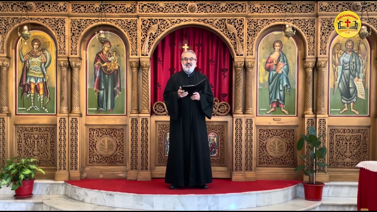 E Diela e III e Kreshmës ( Falja e Kryqit )
