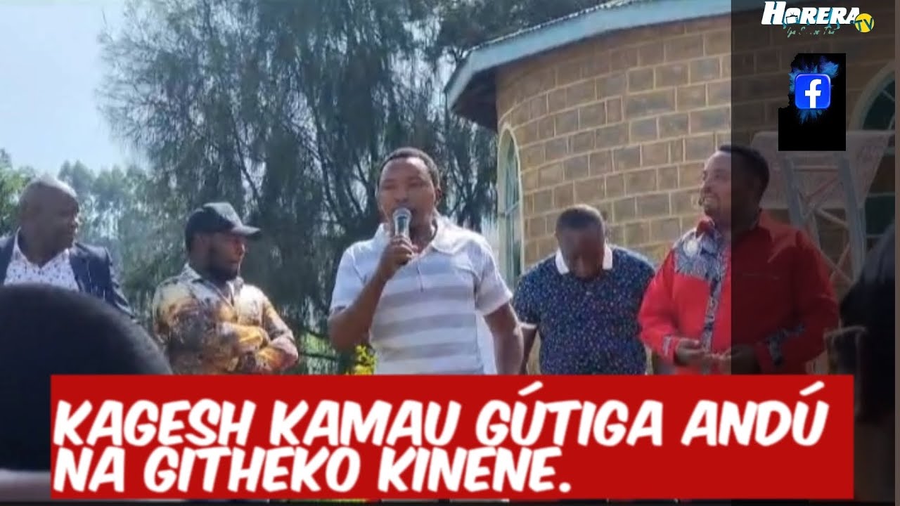 kagesh kamau gukenia andu mathikoiní kwa joel wa global events .#comedy #comedyvideo