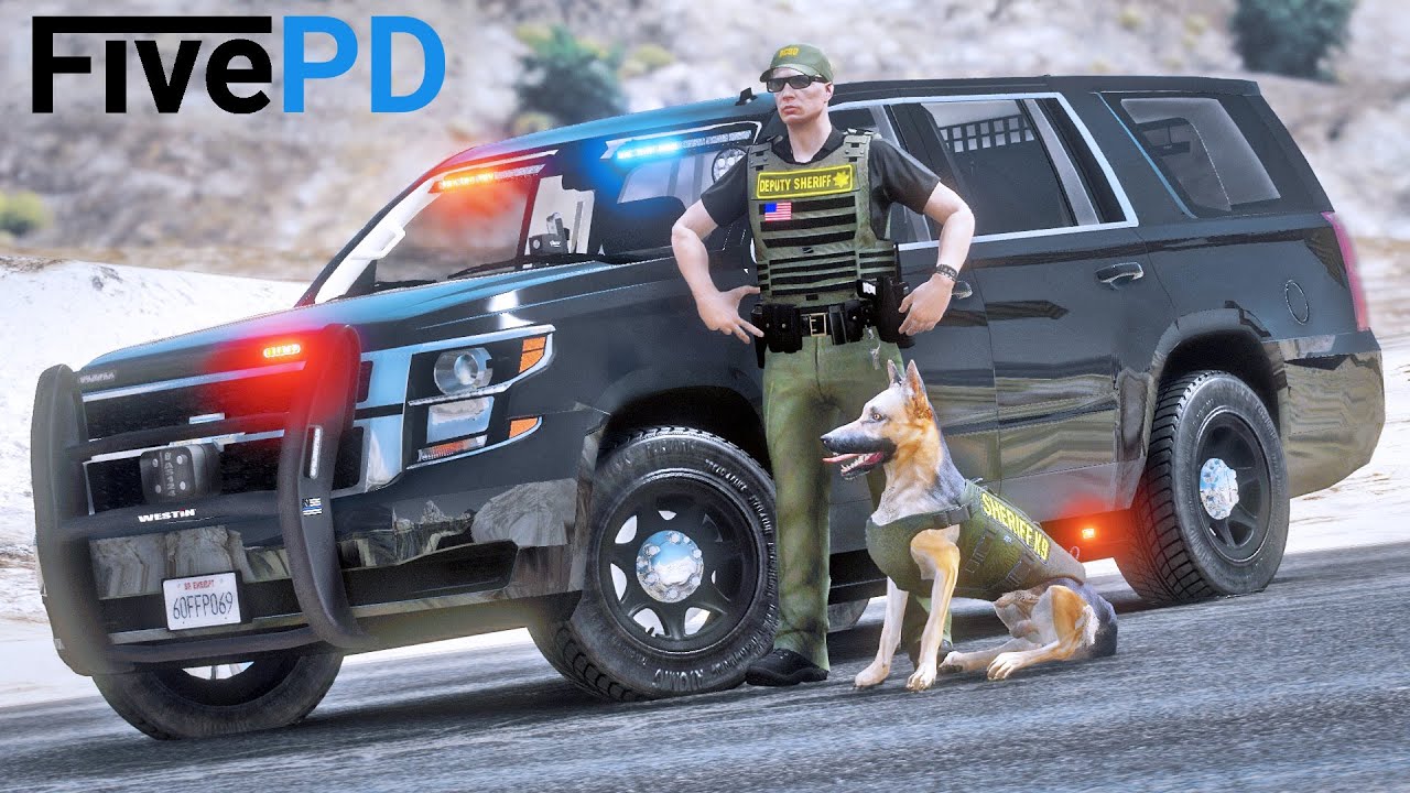 The Knight Rider Incident | FivePD 13