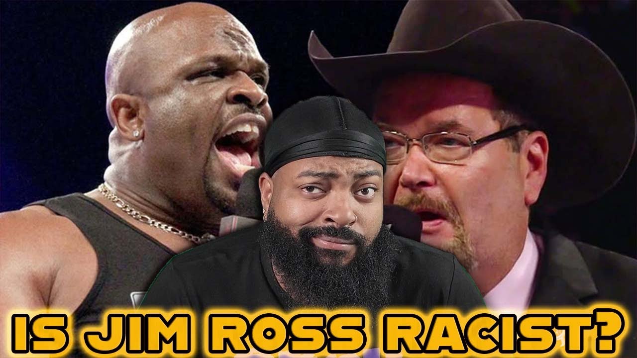 D-Von Said Jim Ross Made RACIST REMARKS To Him