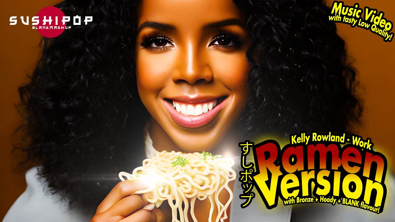 Work by Kelly Rowland but it's a City Pop Song