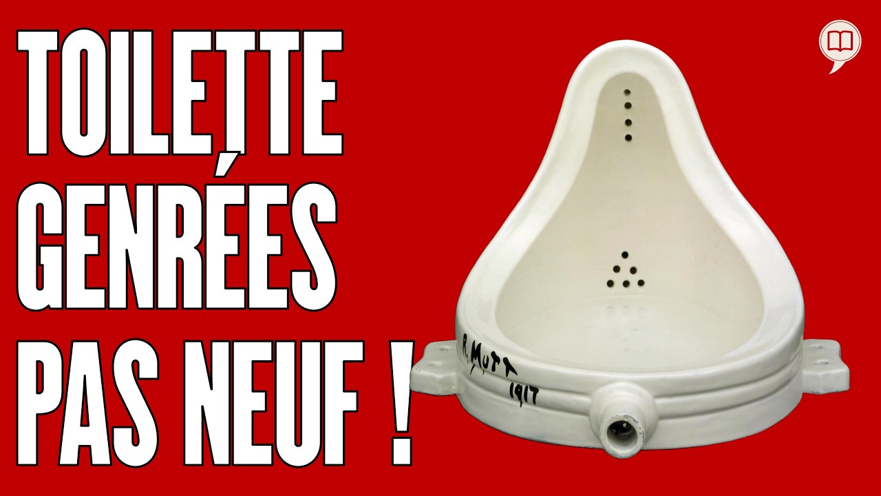 Les toilettes genrées: une invention récente... | L'Histoire nous le dira # 232 avec Suzie Bouchard
