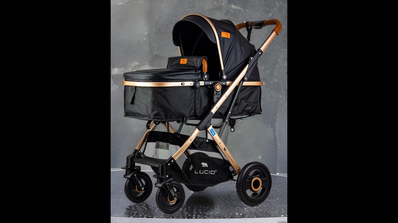 SENA stroller Lucid baby