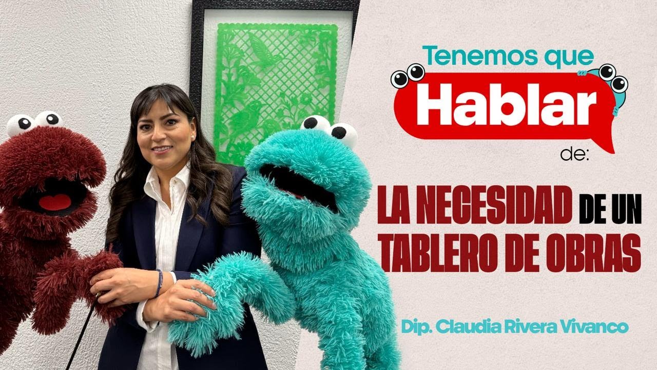 #TenemosQueHablar de... LA GEOLOCALIZACIÓN EN OBRAS PÚBLICAS
