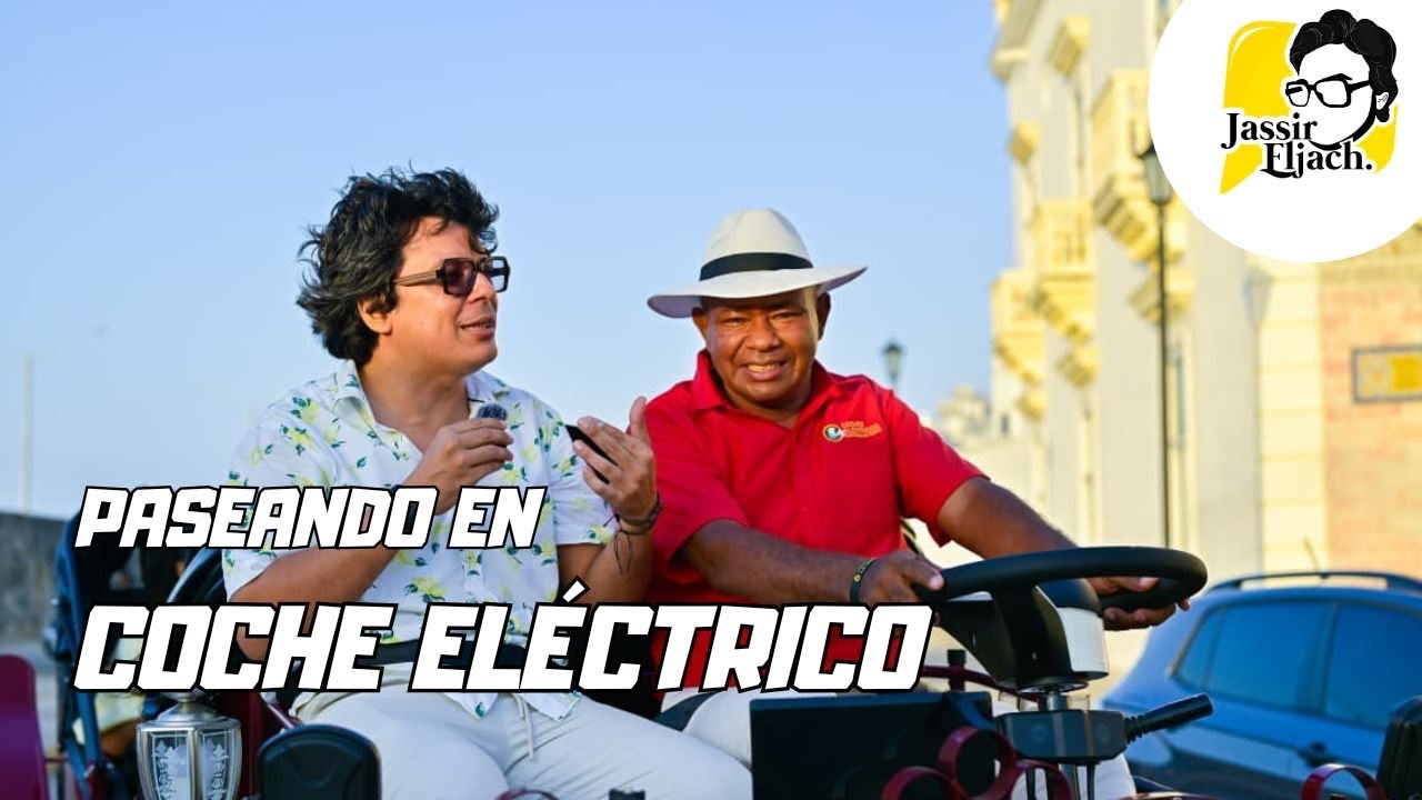 Llegaron los coches eléctricos a Cartagena