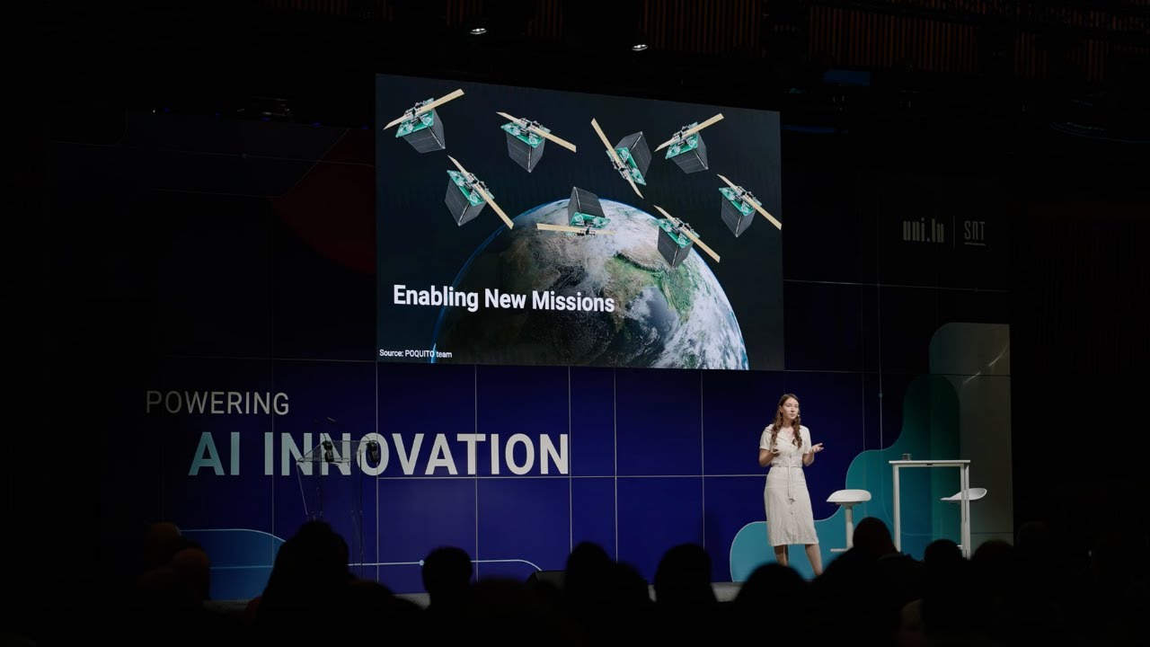 Experience the highlights of SnT’s Partnership Day 2025 – Powering AI Innovation