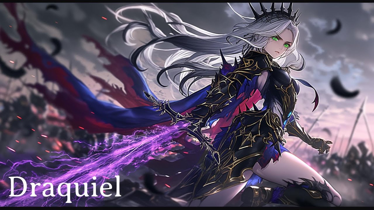 【Рабочая музыка】Боевая музыка Epic Battle Music・Рок для работы『Draquiel』