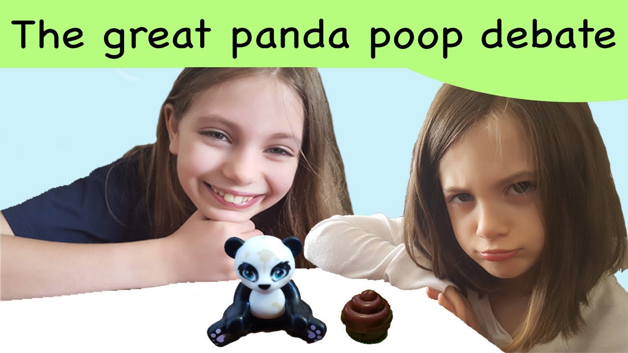 Lego Friends #41422 Panda Jungle Treehouse: The Great Panda Poop Debate