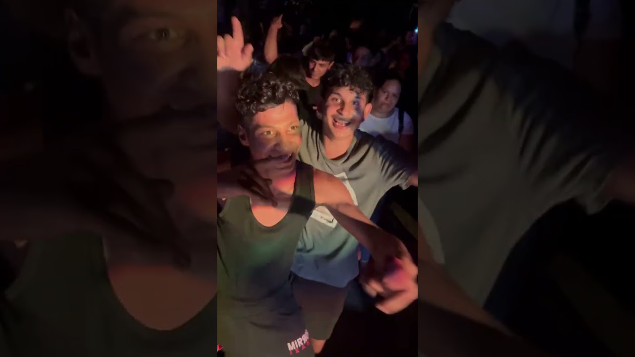 Fehér Andor KK  -Léna koncert felvétel 