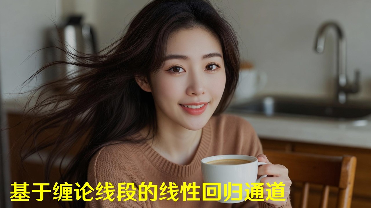基于缠论线段的线性回归通道分析