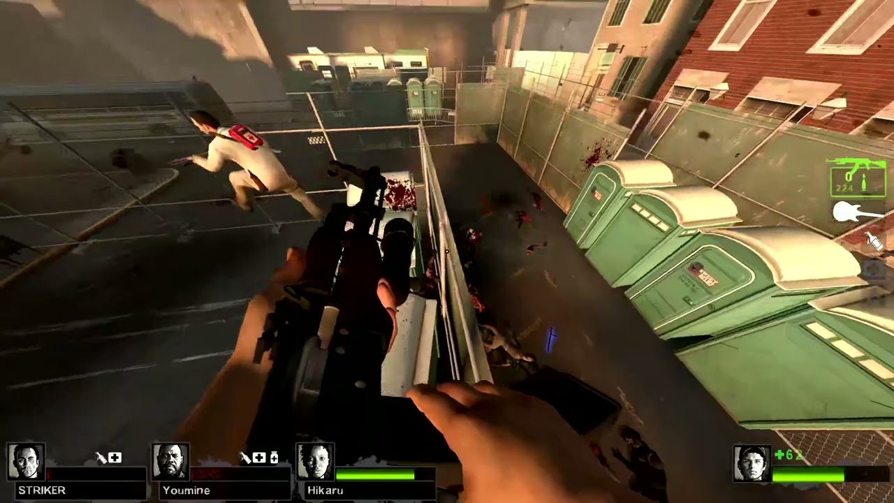 Left 4 Dead 2 - The Paris Expert Indonesia