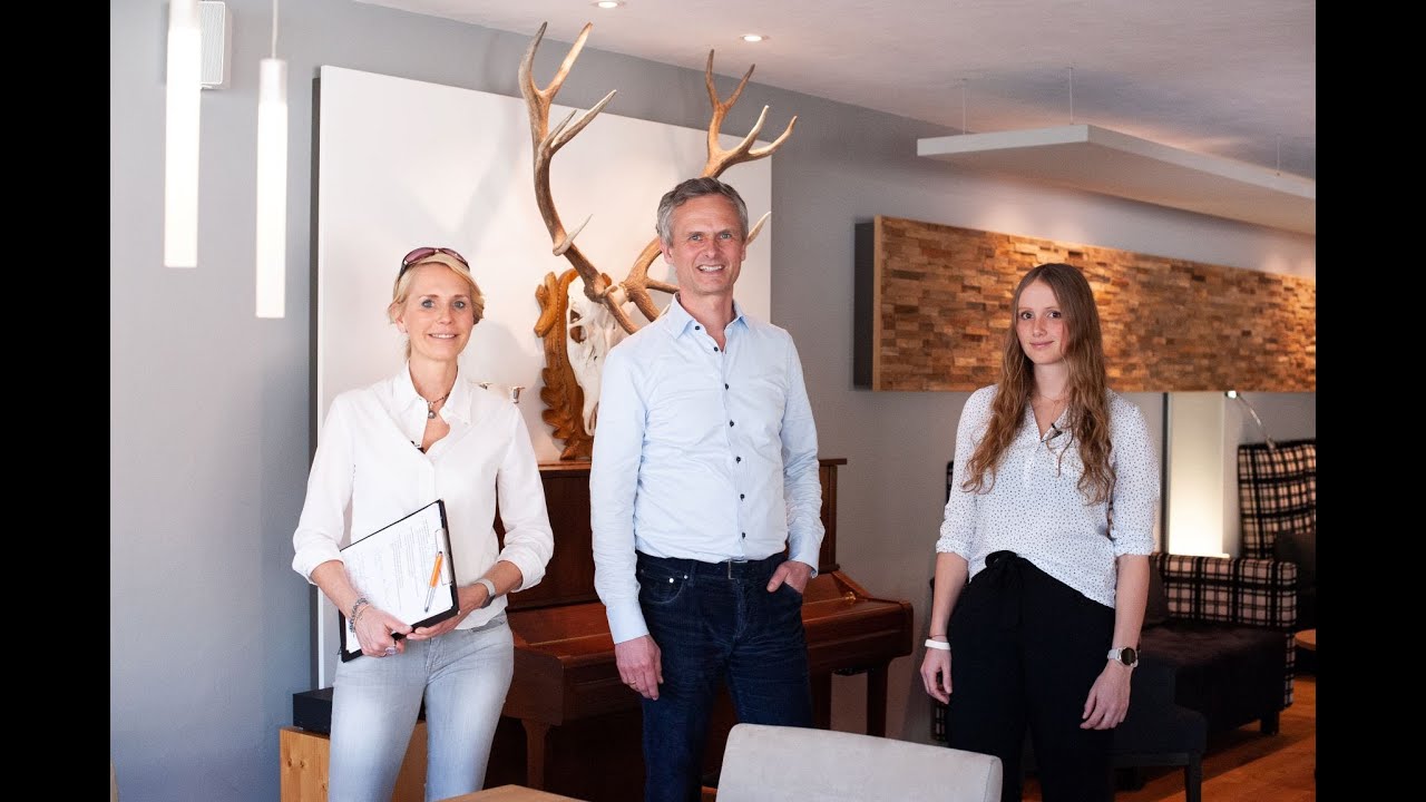 Wohngesundheit im Seehotel Wiesler