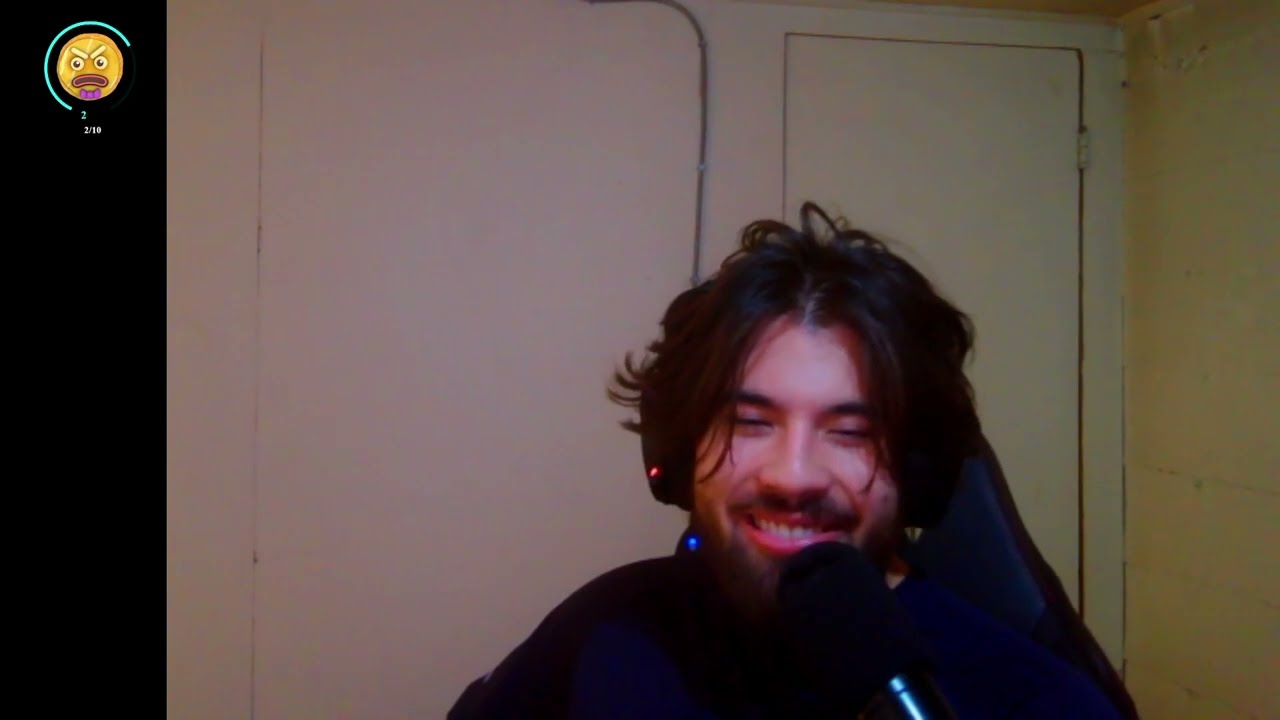 Jack Kicked His Family Out So He Can Live Alone and Roleplay The Cookie Voice